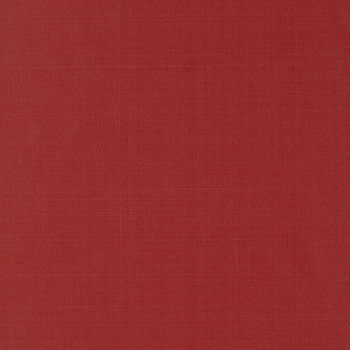 Schumacher Masaccio Taffeta Tomato Fabric Sample 63922