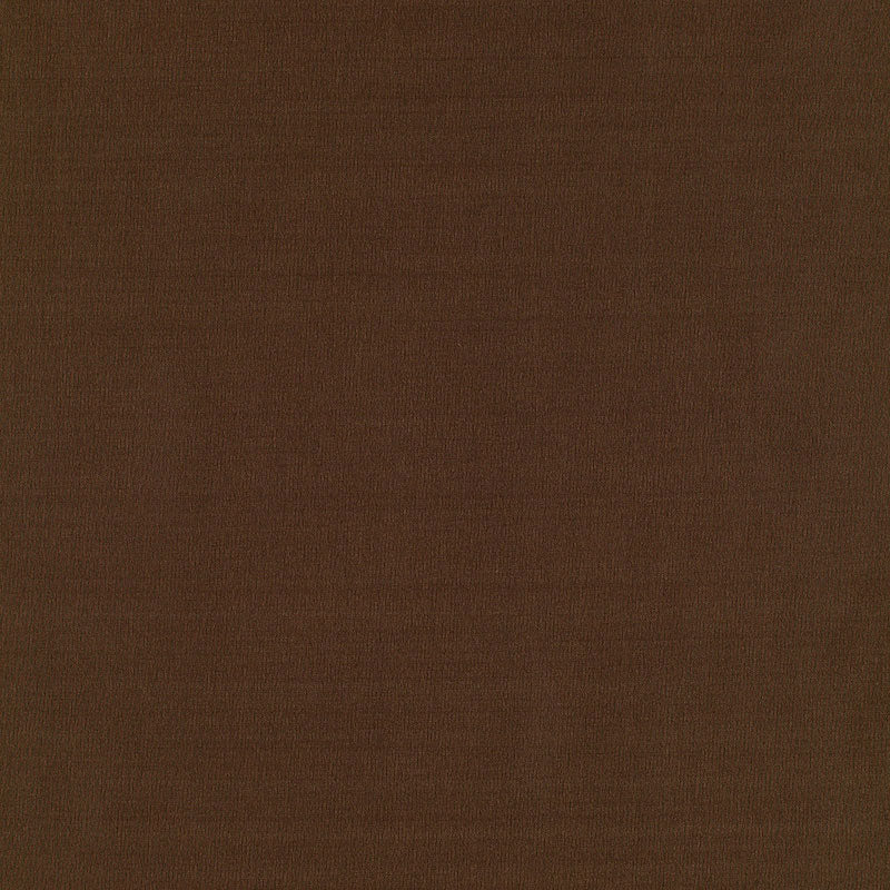 Schumacher Giordano Taffeta Umber Fabric 63933