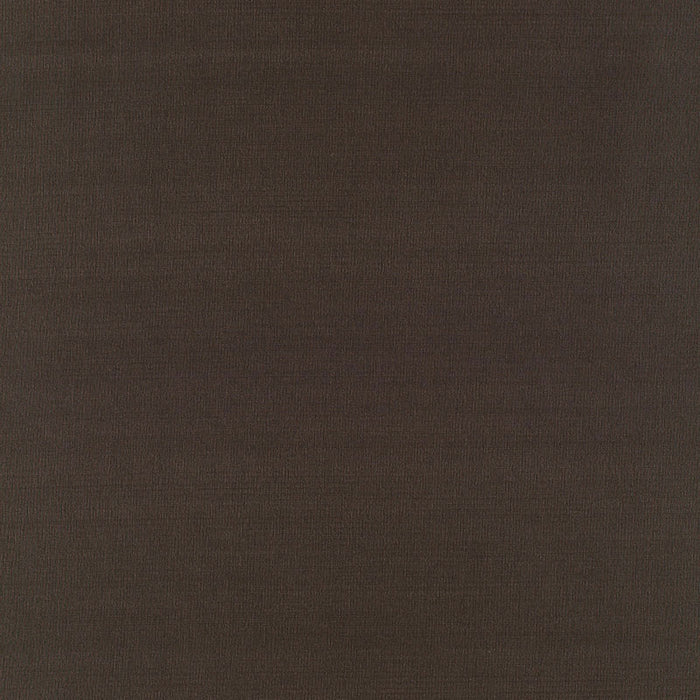 Schumacher Giordano Taffeta Milk Chocolate Fabric Sample 63935