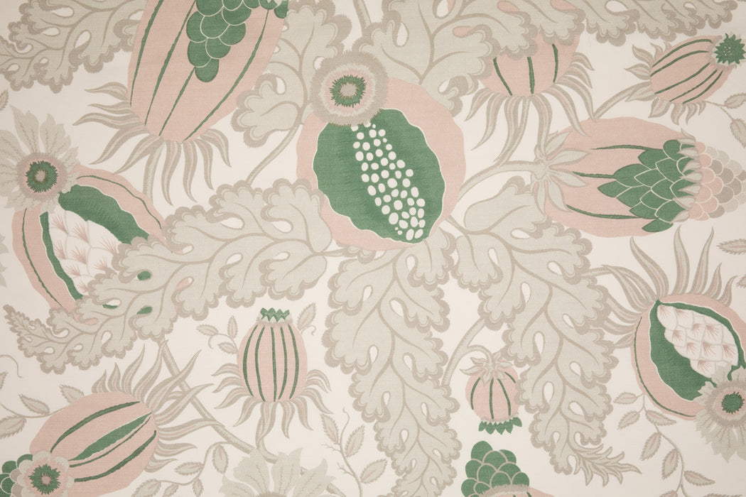 Christopher Farr Carnival Performance Latte Fabric Sample