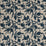 No.9 Thompson Persimmon Deep Ocean Fabric Sample N9012315003