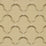 Schumacher Scallop Embroidery Sesame Fabric 64321