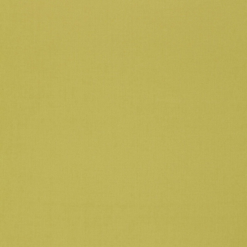Schumacher Isolde Cotton Weave Pear Fabric Sample 64383
