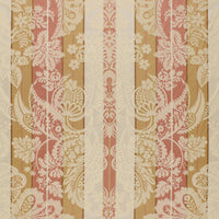 Schumacher Savannah Imberline Damask Rose Quartz Fabric 64392