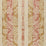 Schumacher Savannah Imberline Damask Rose Quartz Fabric 64392