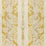 Schumacher Savannah Imberline Damask Chardonnay Fabric 64393