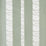 Schumacher Mandarin Silk Stripe Ocean Mist Fabric 64432