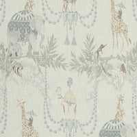 No.9 Thompson Monkey Business Seacloud Fabric N9012304003
