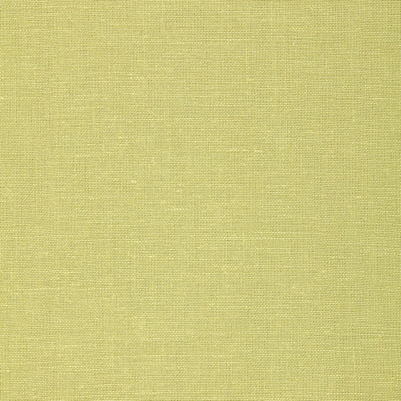 Schumacher Gweneth Linen Fern Fabric Sample 64495