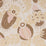 Christopher Farr Carnival Cinnamon Wallpaper