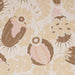 Christopher Farr Carnival Cinnamon Wallpaper