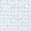 China Seas Melong Batik French Blue Wallpaper 6450-01WWP