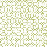 China Seas Melong Batik Jungle Green Wallpaper 6450-04WWP