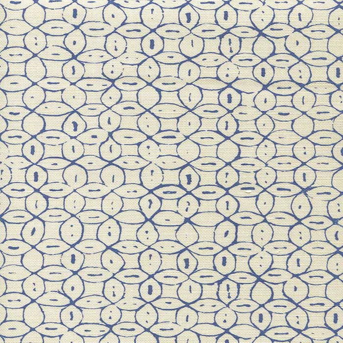 China Seas Melong Batik New Navy Fabric 6450-06