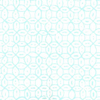 China Seas Melong Batik Turquoise Wallpaper 6450-12WP