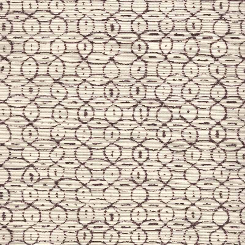 China Seas Melong Batik Brown Wallpaper Sample 6450GRA-BROWN