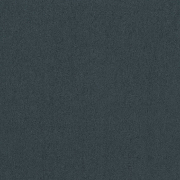 Schumacher Tristan Cotton Weave Navy Fabric 64512
