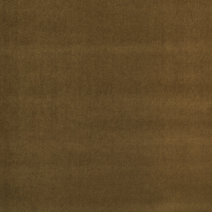 Schumacher Gainsborough Velvet Chanterelle Fabric Sample 64522