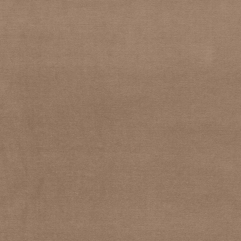 Schumacher Gainsborough Velvet Hickory Fabric 64523