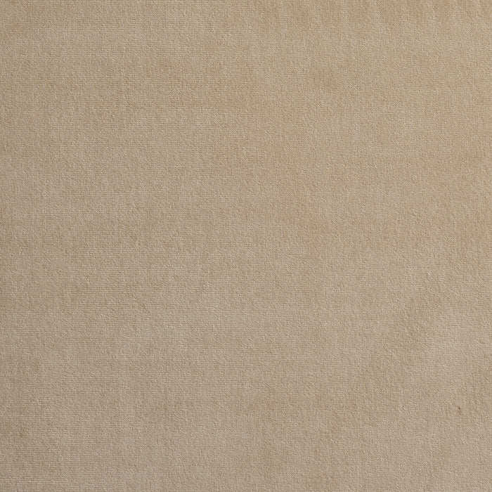 Schumacher Gainsborough Velvet Bisque Fabric Sample 64529