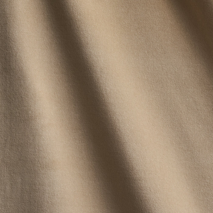 Schumacher Gainsborough Velvet Bisque Fabric Sample 64529