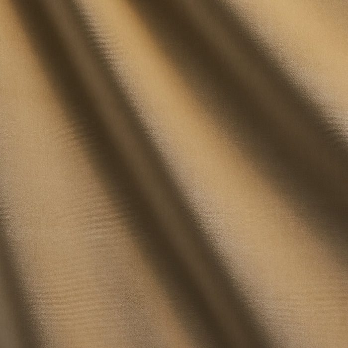 Schumacher Gainsborough Velvet Malt Fabric Sample 64531