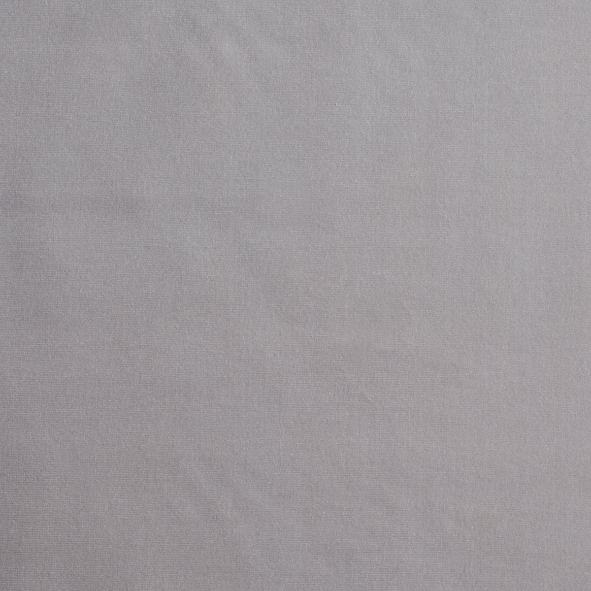 Schumacher Gainsborough Velvet Zinc Fabric Sample 64533