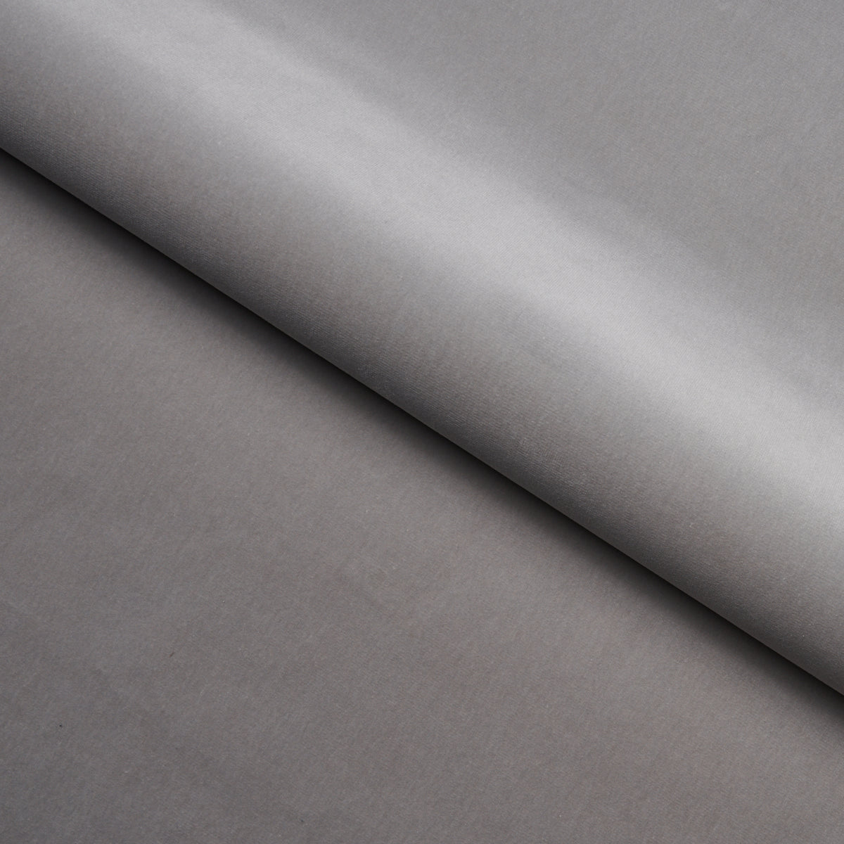 Schumacher Gainsborough Velvet Zinc Fabric 64533