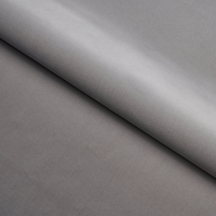 Schumacher Gainsborough Velvet Zinc Fabric 64533