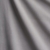 Schumacher Gainsborough Velvet Zinc Fabric 64533