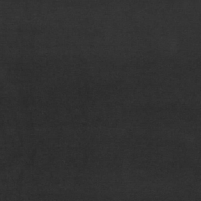 Schumacher Gainsborough Velvet Coal Fabric Sample 64536