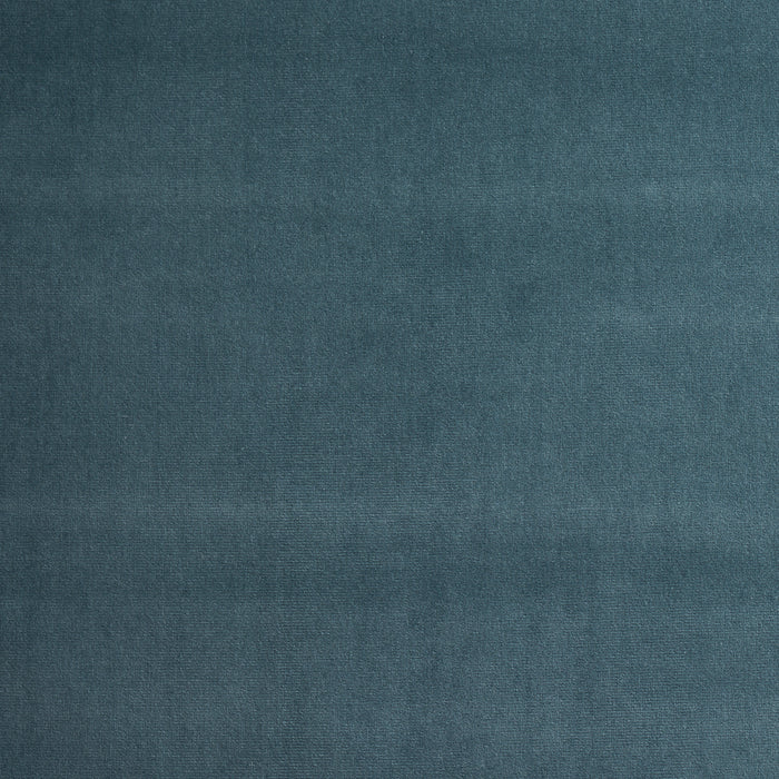 Schumacher Gainsborough Velvet Cerulean Fabric Sample 64544