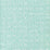 China Seas Melong Batik Reverse Light Turquoise Fabric 6455-13