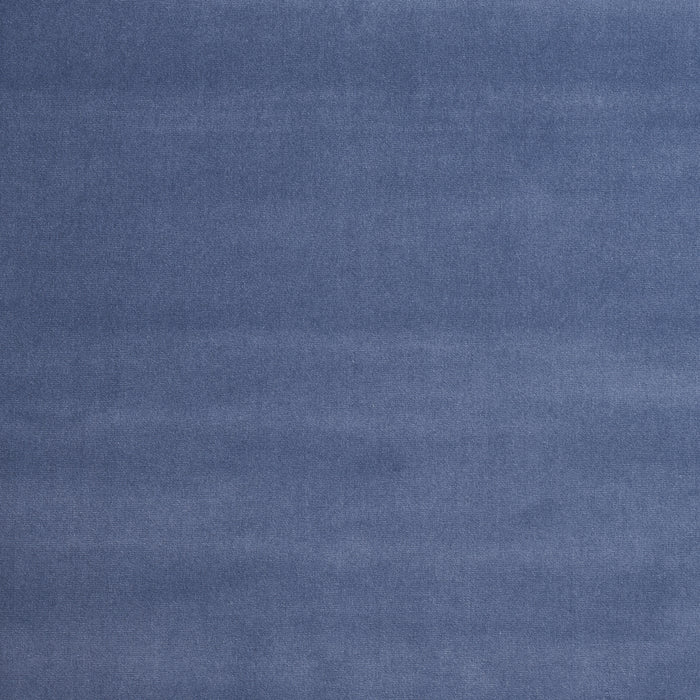 Schumacher Gainsborough Velvet Hyacinth Fabric Sample 64550