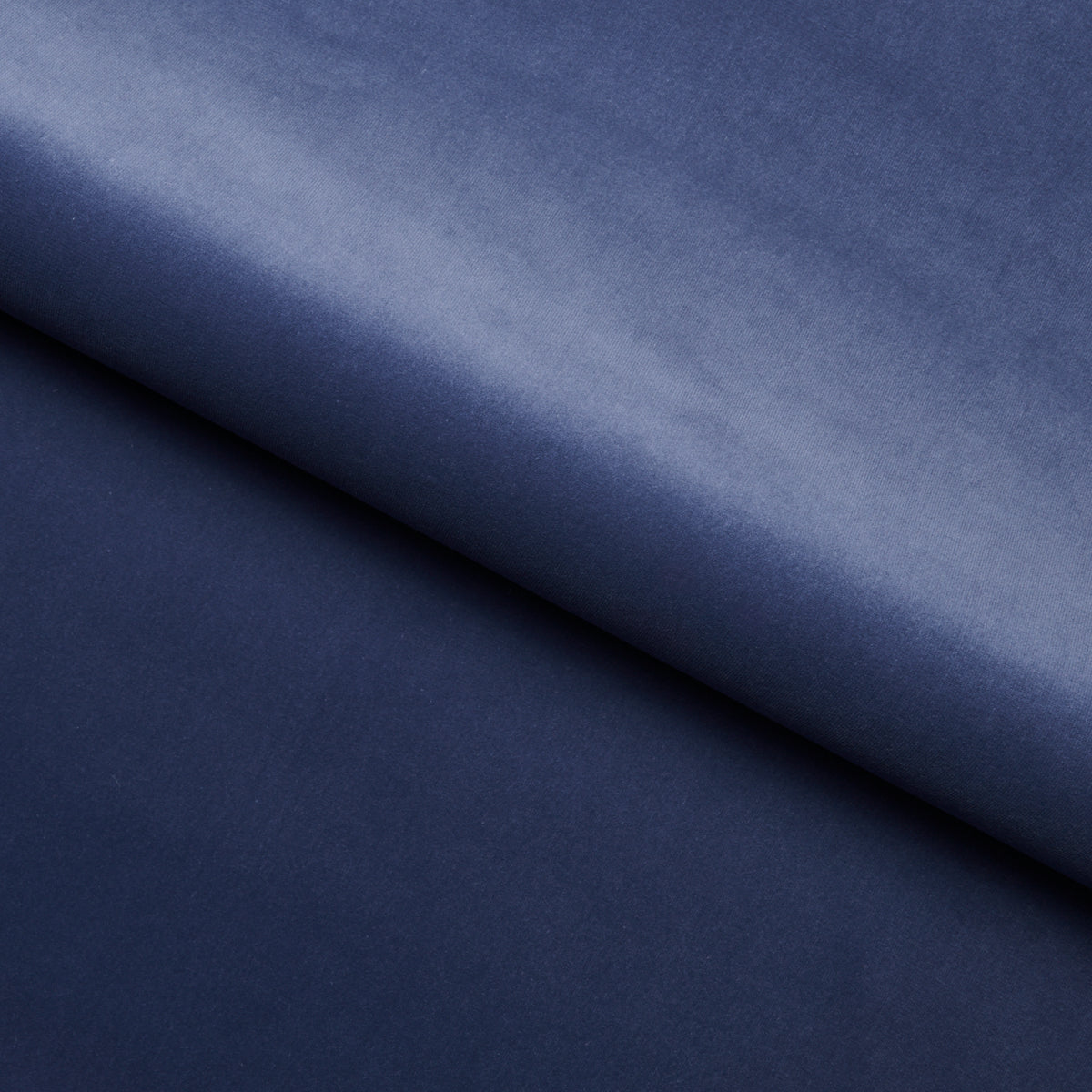 Schumacher Gainsborough Velvet Hyacinth Fabric Sample 64550