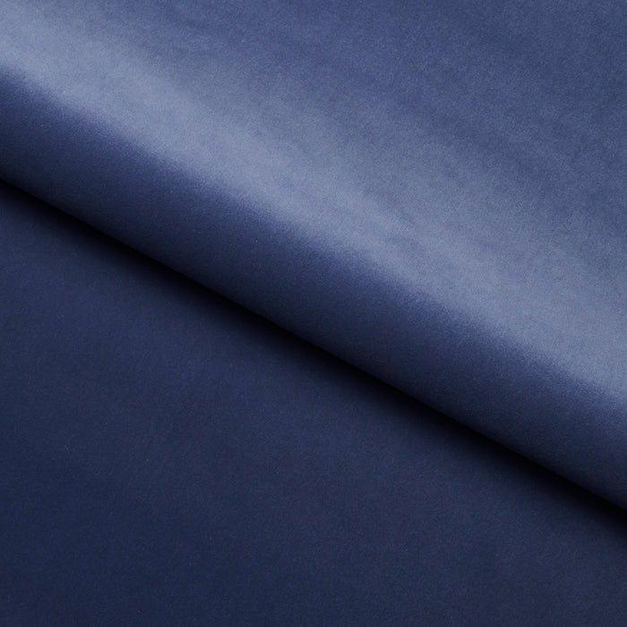 Schumacher Gainsborough Velvet Hyacinth Fabric Sample 64550