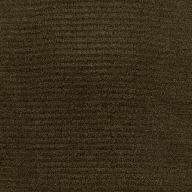 Schumacher Gainsborough Velvet Vert Fabric Sample 64560