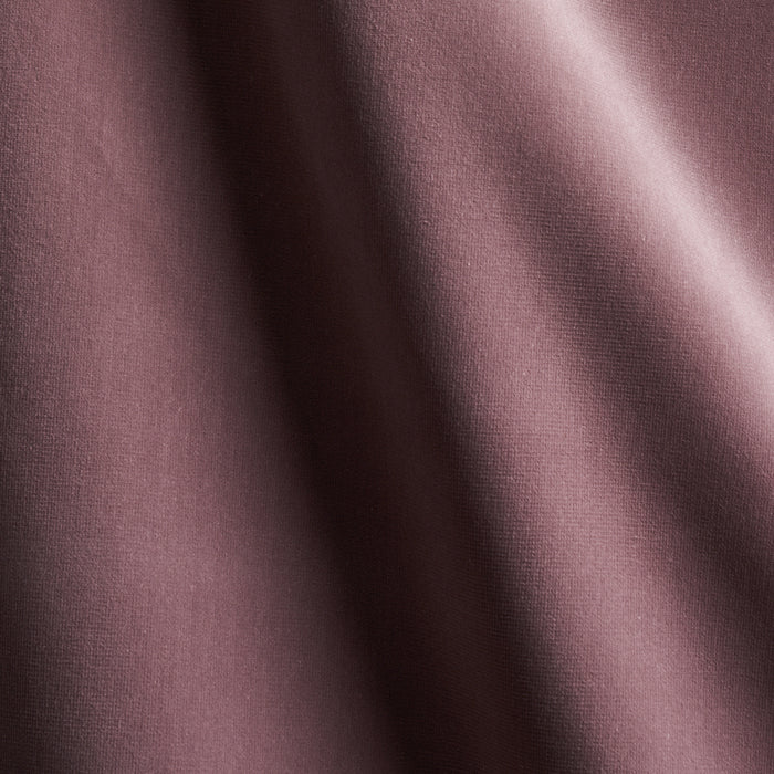 Schumacher Gainsborough Velvet Mauve Fabric Sample 64568