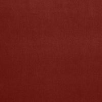 Schumacher Gainsborough Velvet Rhubarb Fabric 64572