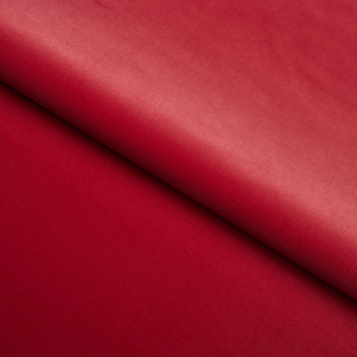 Schumacher Gainsborough Velvet Peony Fabric 64573