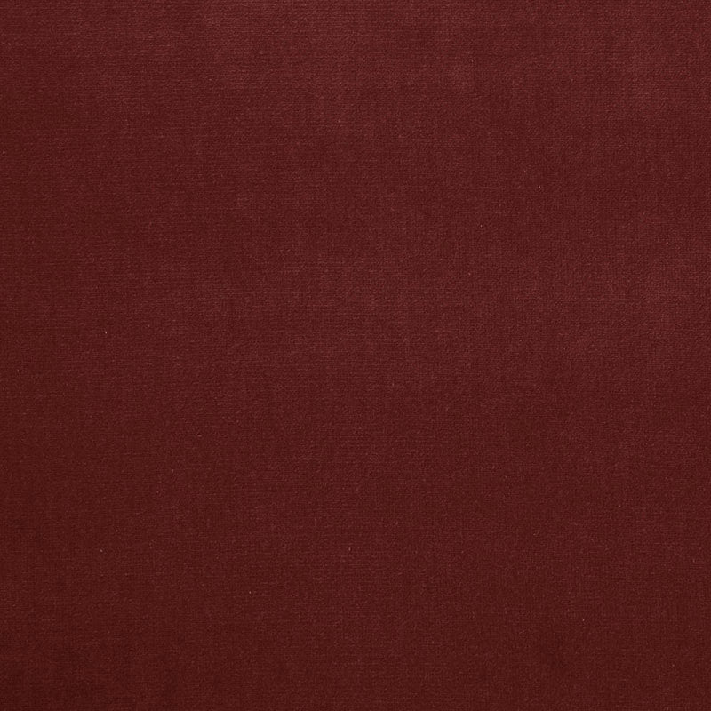 Schumacher Gainsborough Velvet Begonia Fabric 64574