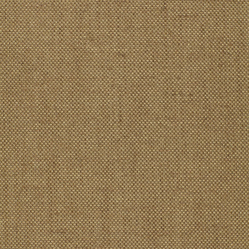 Schumacher Sahara Weave Tobacco Fabric Sample 64611