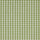 Schumacher Barnet Cotton Check Leaf Fabric 64638