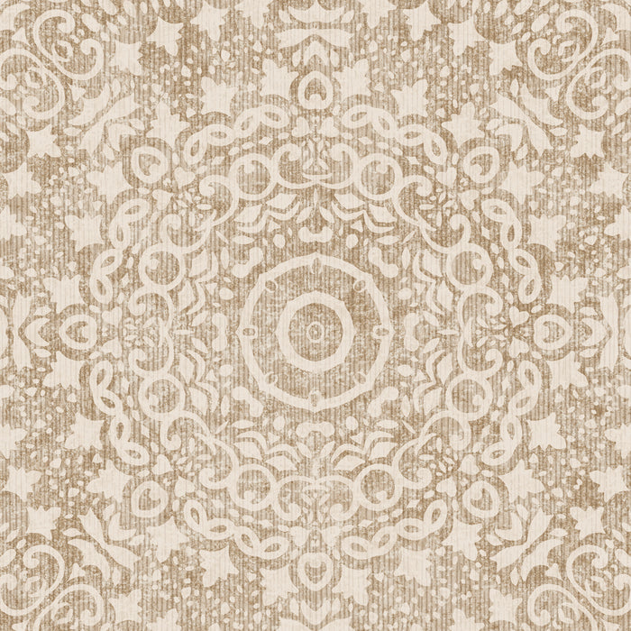 Schumacher Origin Natural Wallpaper Sample 6463