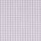 Schumacher Barnet Cotton Check Lilac Fabric 64648