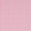 Schumacher Barnet Cotton Check Blush Fabric Sample 64649