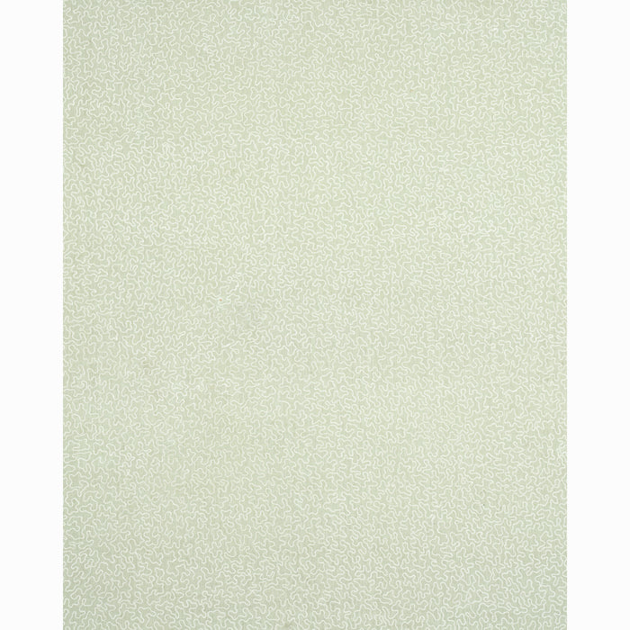Schumacher Vermicelli Embroidery Ming Fabric Sample 64672