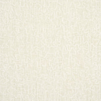 Schumacher Vermicelli Embroidery Pearl Fabric 64673