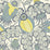 Christopher Farr Carnival Cobalt Wallpaper