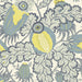 Christopher Farr Carnival Cobalt Wallpaper